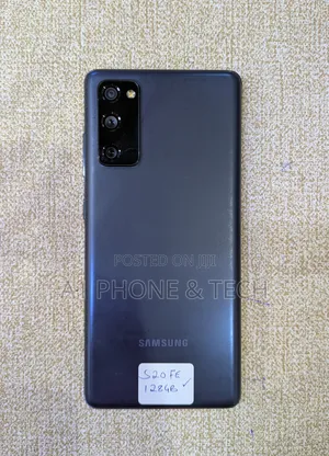 Samsung Galaxy S20 FE 128 GB Blue