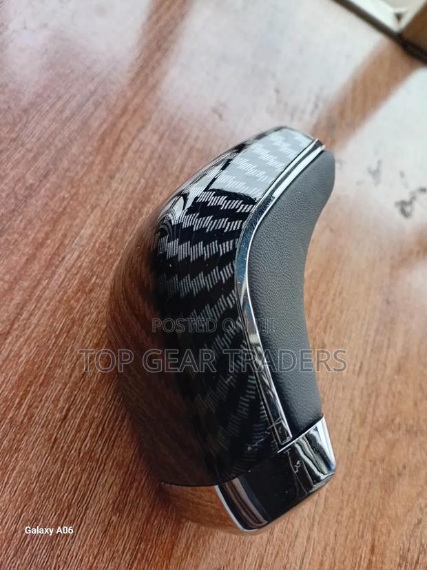 Mark X 2005 Gear Lever Knob - main view