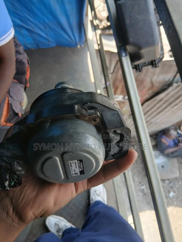 Water Pump Inverter Nissan Note E Power