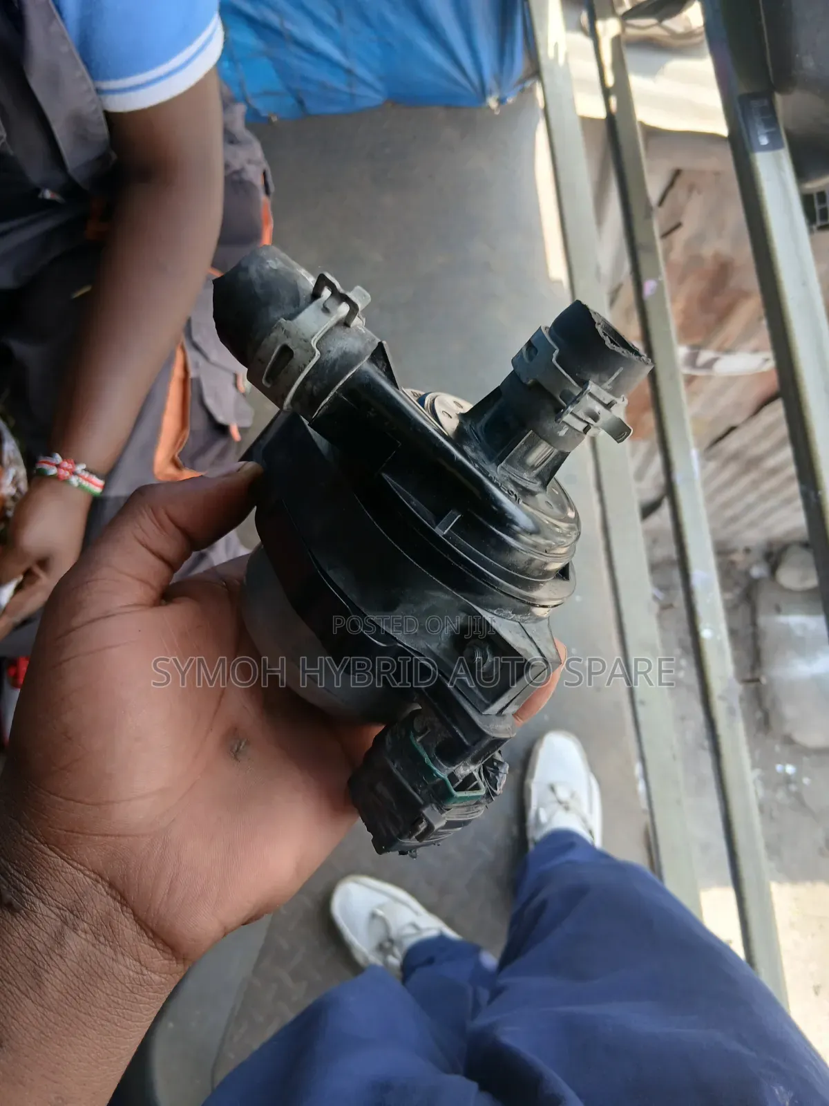 Water Pump Inverter Nissan Note E Power