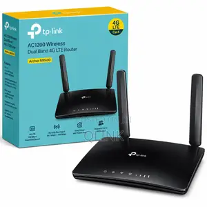 TP-Link AC1200 Wireless Dual Band 4G LTE Router - TL-ARCHER MR400