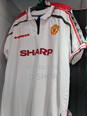 ManU Away Football Jersey