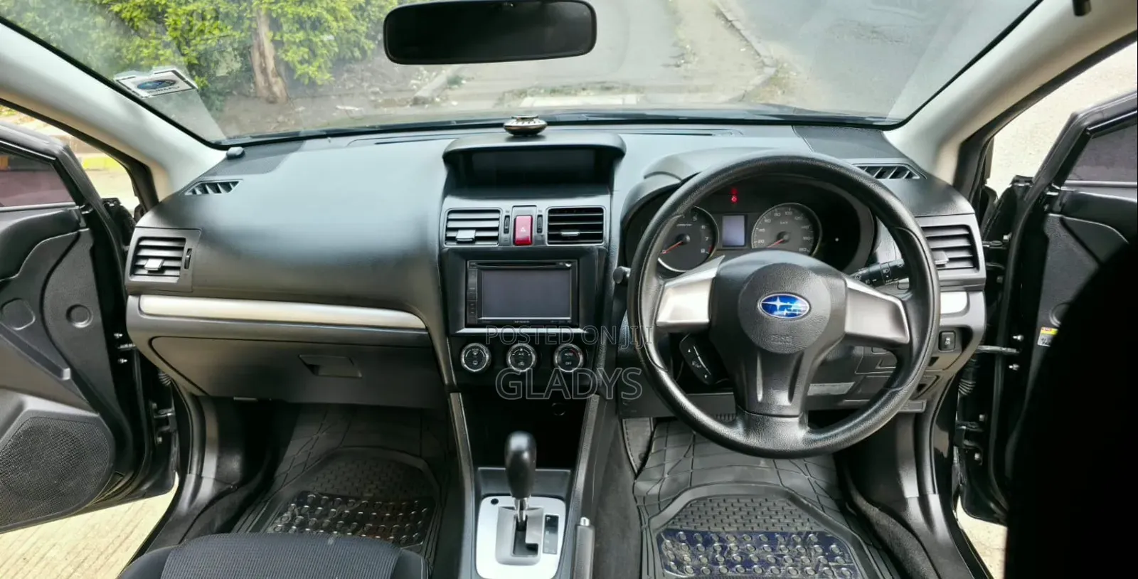 Subaru Impreza 2014