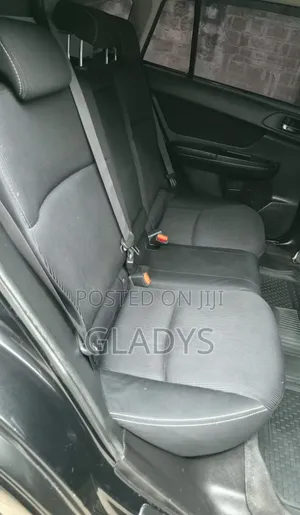 Subaru Impreza 2014