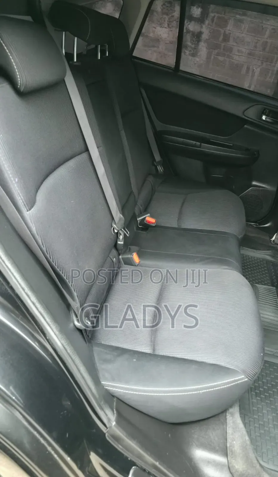 Subaru Impreza 2014
