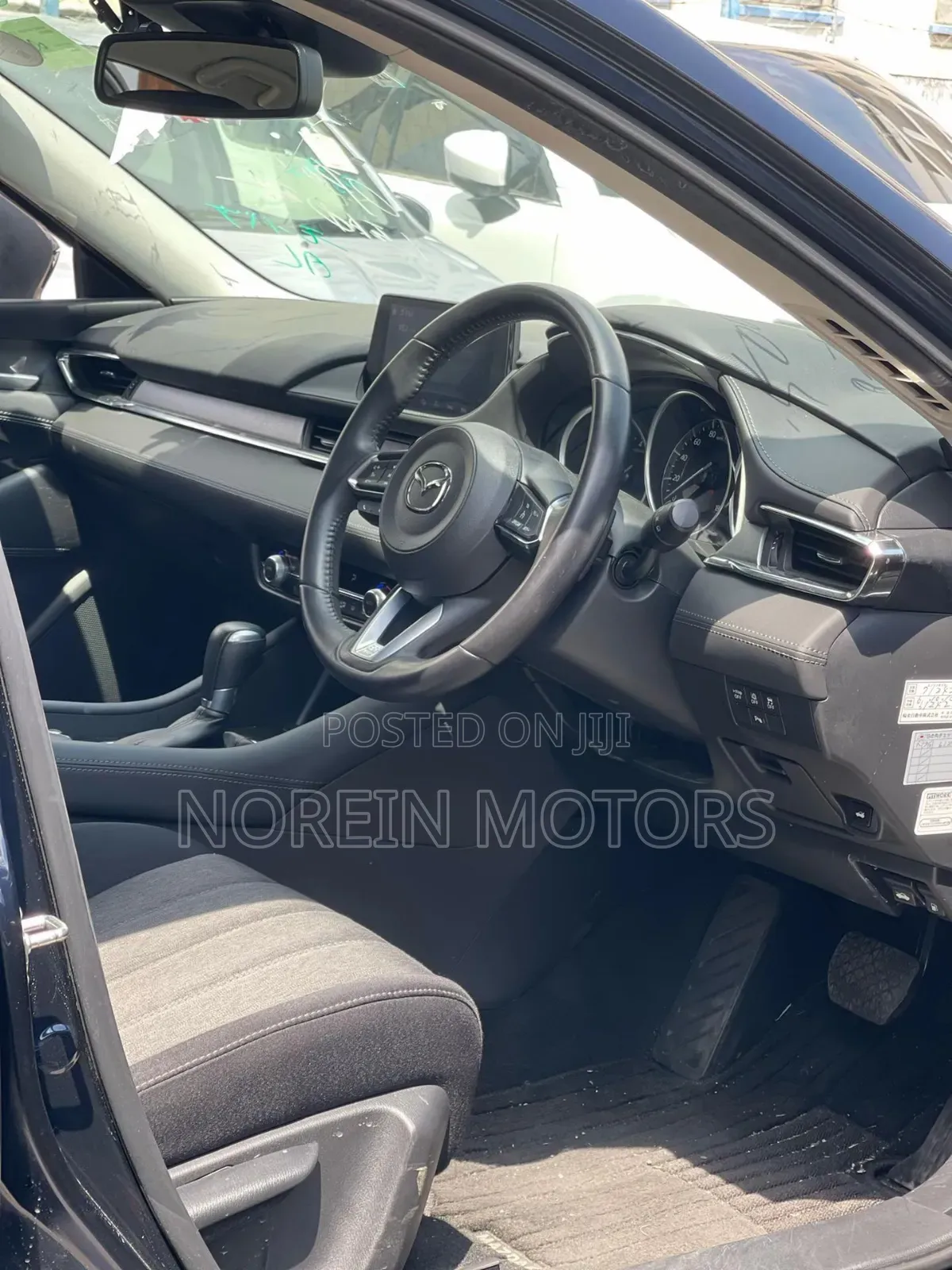 Mazda 6 2020