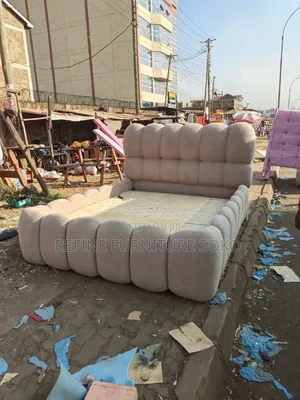 King's and Queens Size Bubble Bed