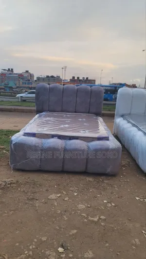 King's and Queens Size Bubble Bed