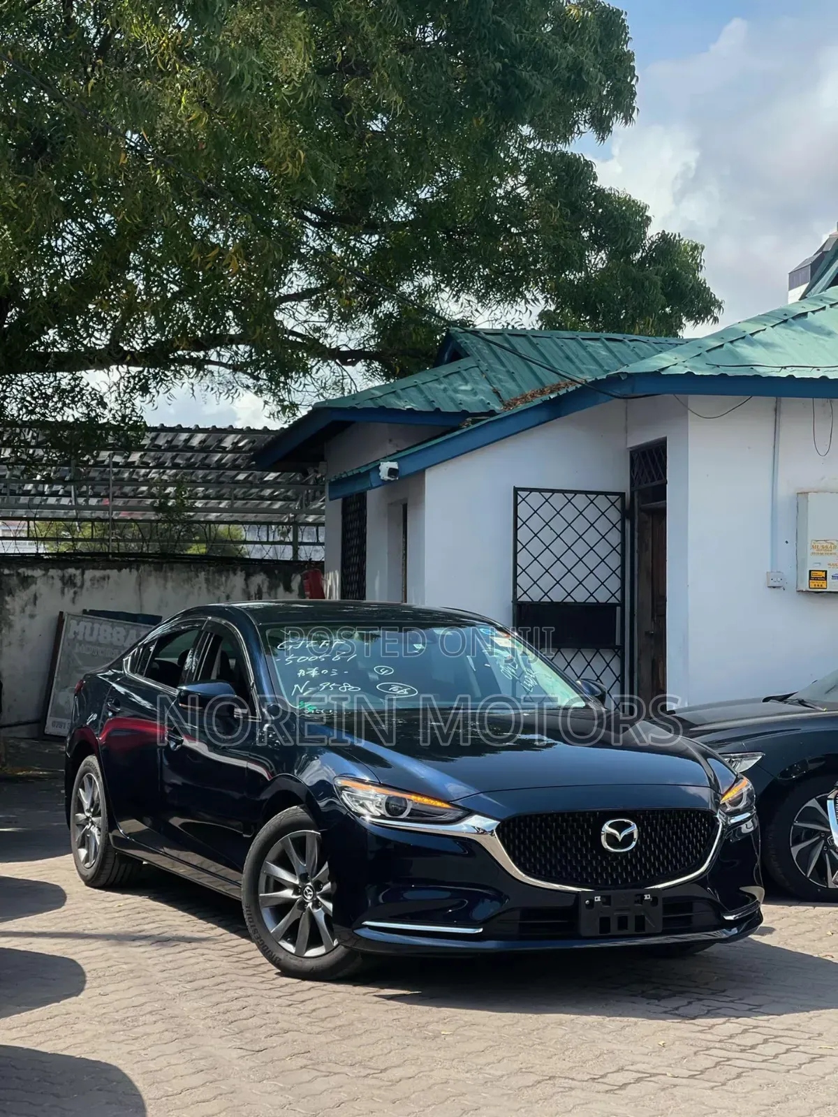 Mazda 6 2020