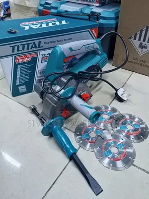 Commercial Total Electric 1500W Wall Chaser