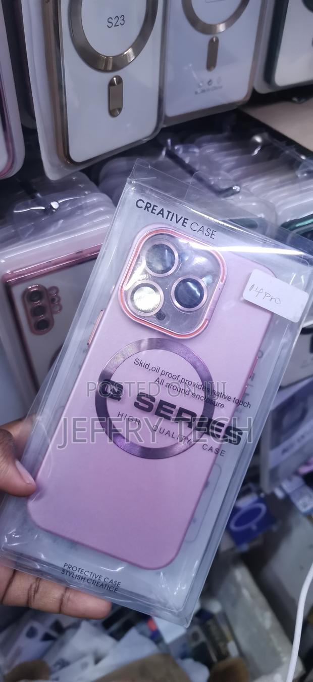 Pink Creative Case Q Series Phone Case - thumbnail 2
