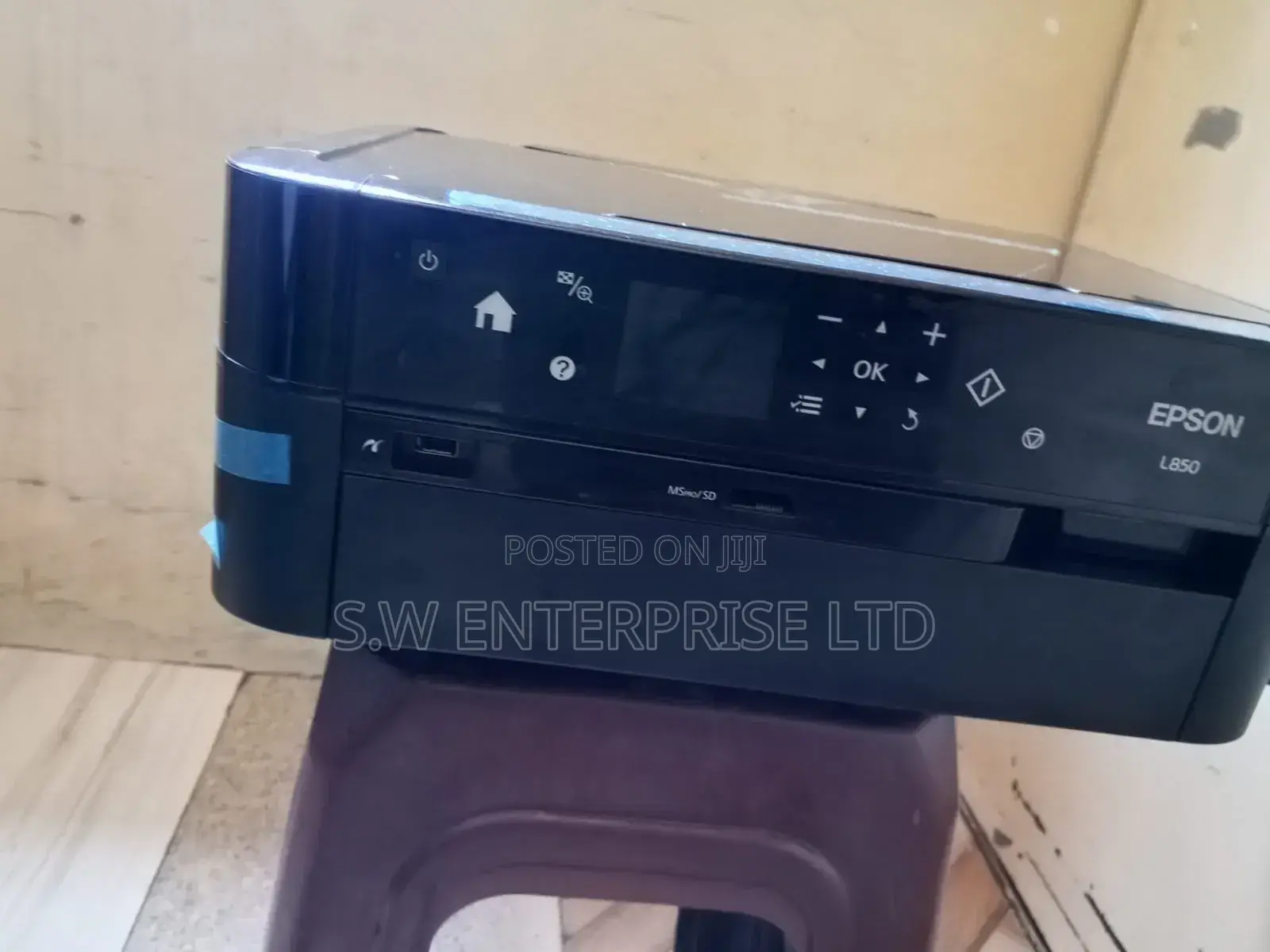 L850 Epson Printer