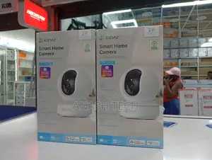EZVIZ TY1 WiFi Security Camera – Smart Home Surveillance Camera