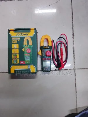 Jadever Digital AC Clamp Meter (AC-200A)