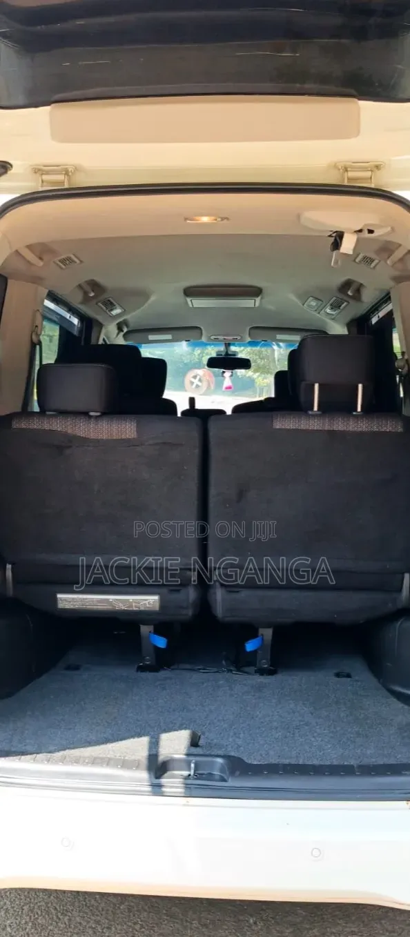 Nissan Serena 2016 White