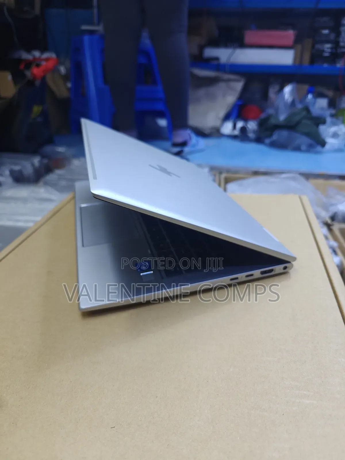Laptop HP EliteBook x360 1030 G8 16GB Intel Core i5 SSD 256GB