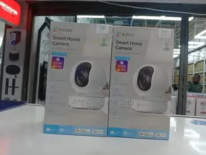 EZVIZ TY1 Indoor Camera – Motion Tracking Two-Way Talk