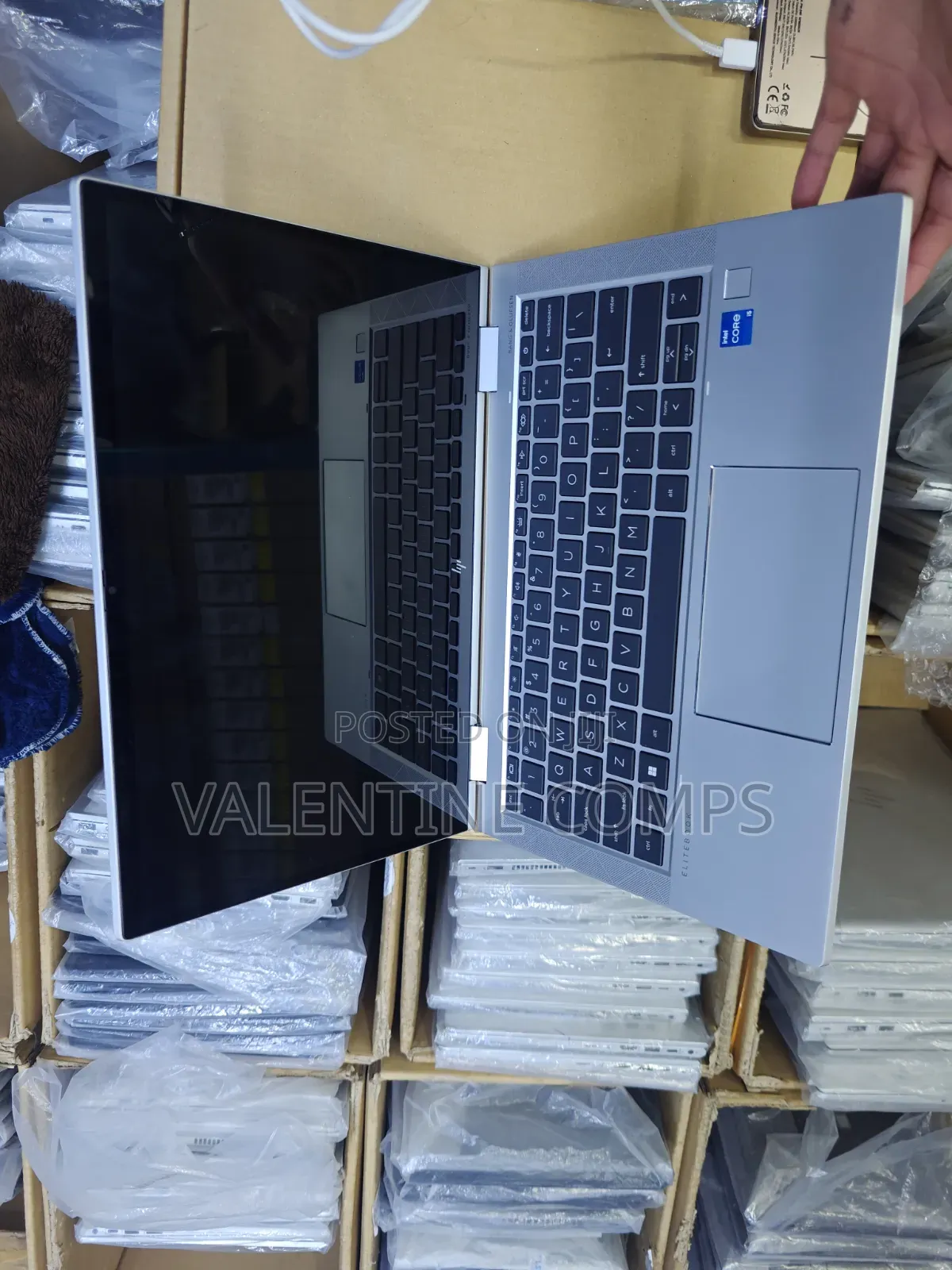 Laptop HP EliteBook x360 1030 G8 16GB Intel Core i5 SSD 256GB