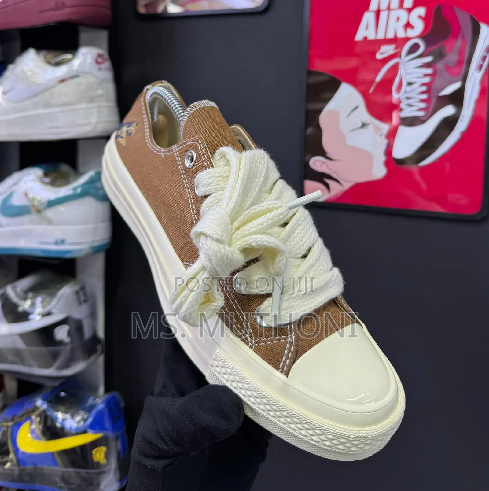 Converse X Golf Le Fleur* Size 40-45