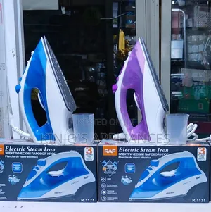 Raf Steam Iron Box