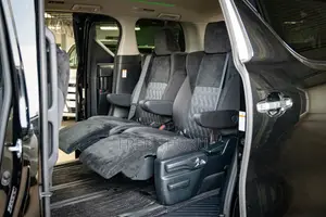 Toyota Alphard 2.5 Petrol FWD 2019 Black