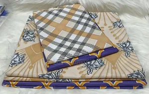 *100% 6 Piece Cotton Mix and Match Bedsheet Sets*