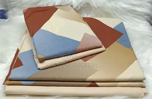 *100% 6 Piece Cotton Mix and Match Bedsheet Sets*