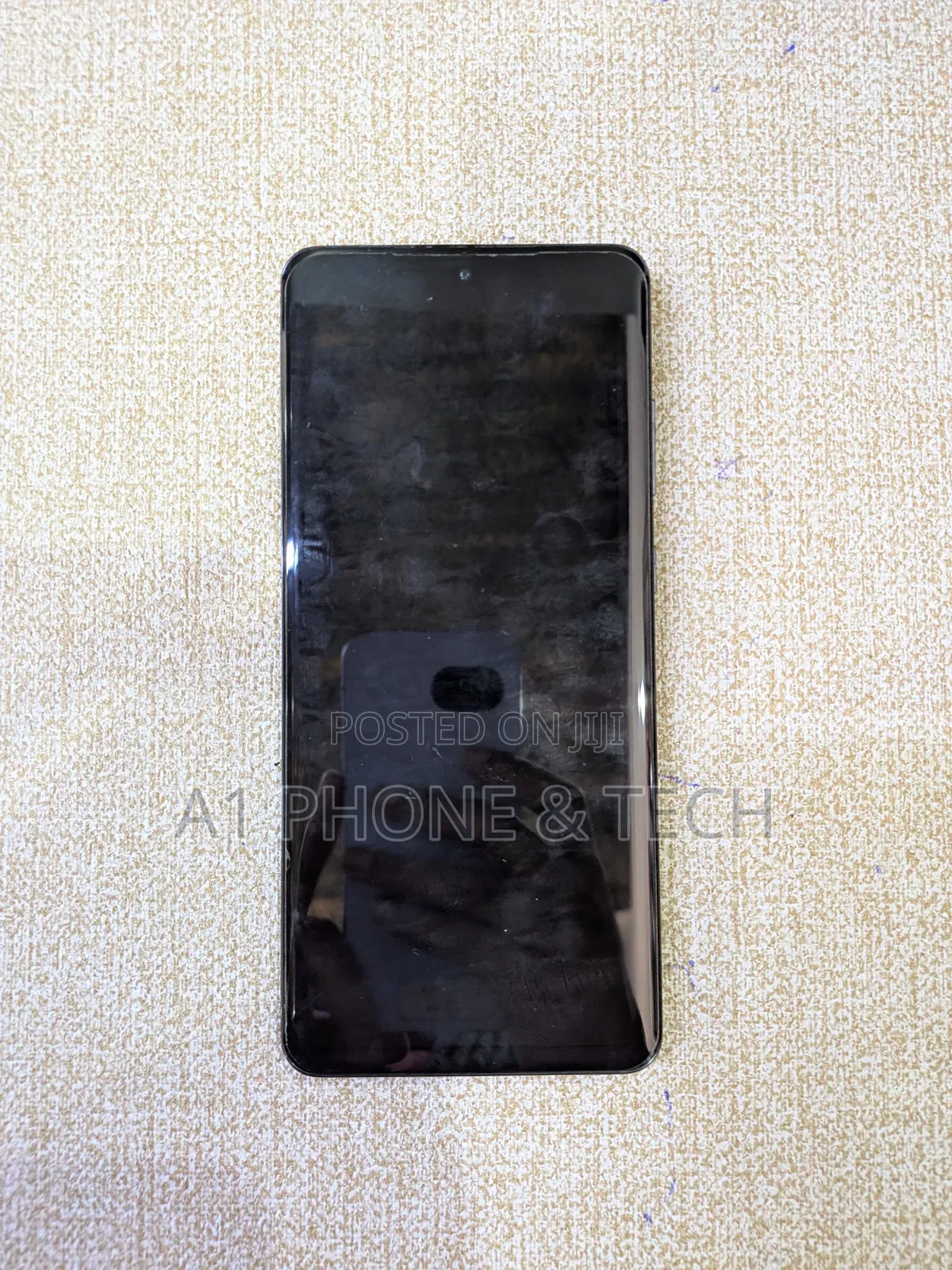 Samsung Galaxy S20 Ultra 128 GB Black