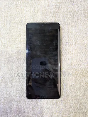 Samsung Galaxy S20 Ultra 128 GB Black
