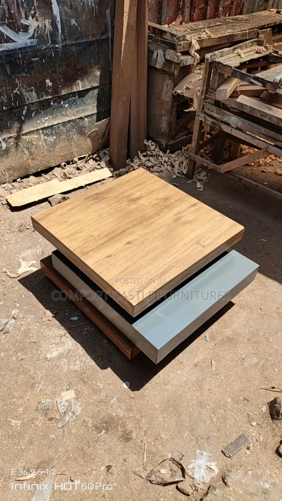 Coffee Table 