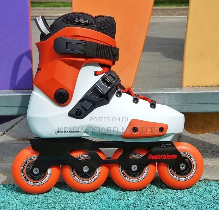 Adult Original Hard Boot Skating Shoe