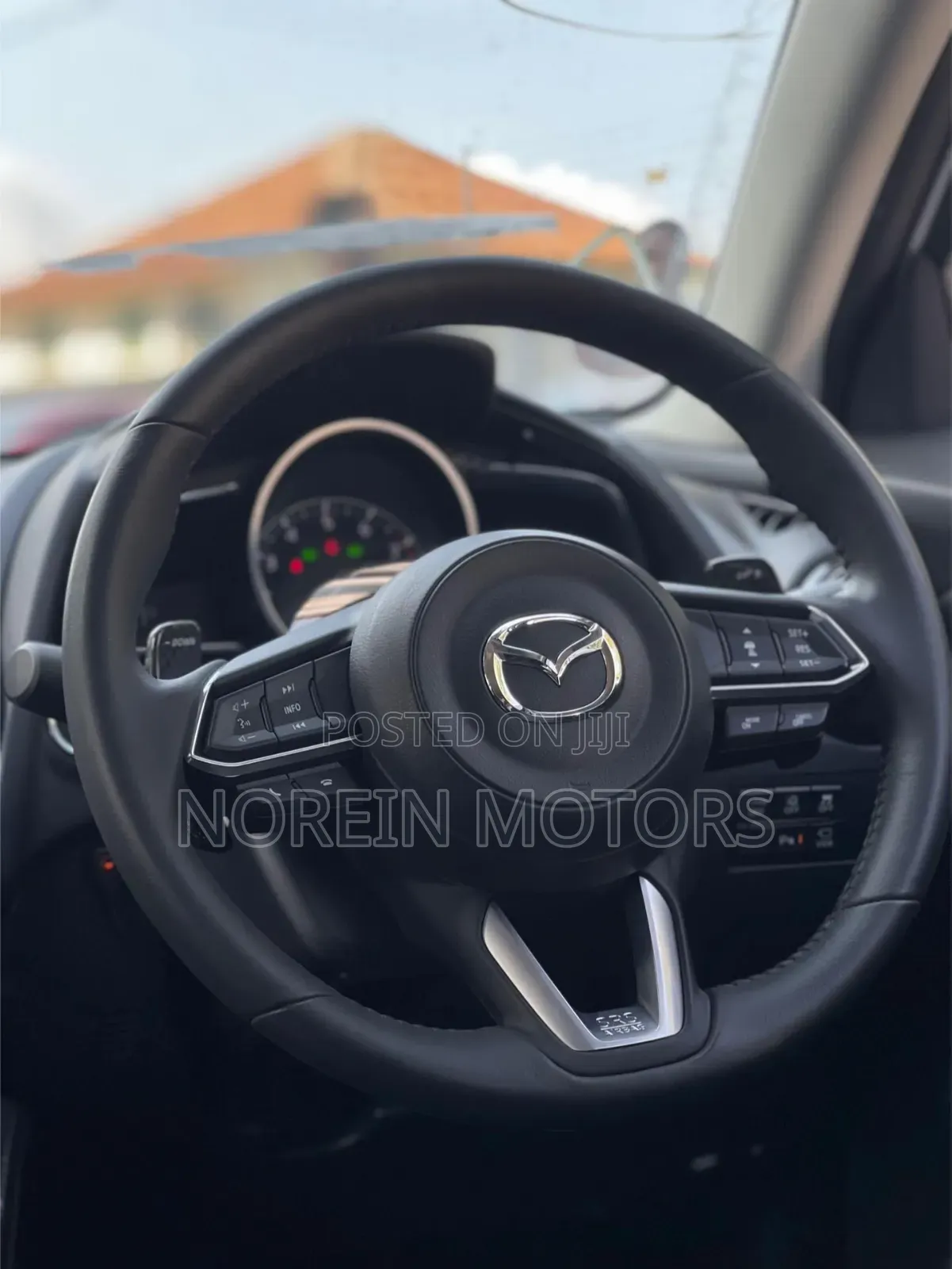 Mazda Demio 2019 Pearl