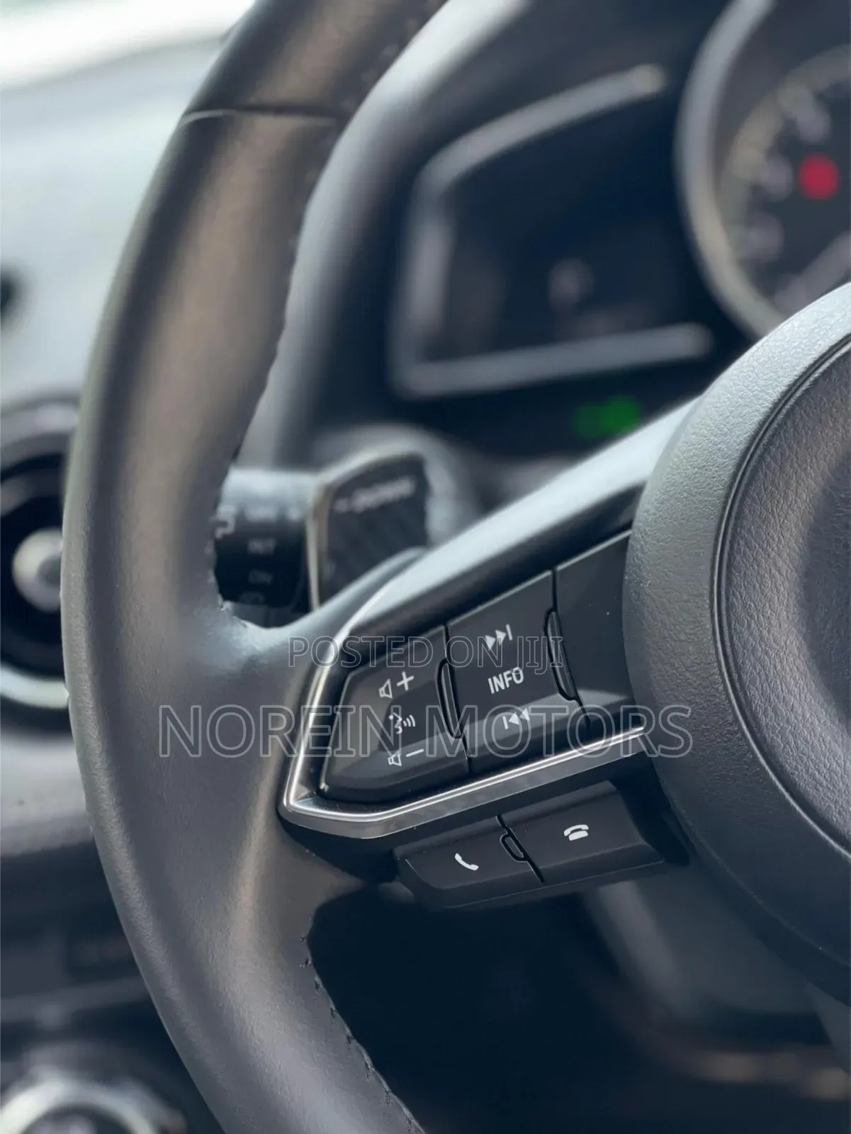 Mazda Demio 2019 Pearl
