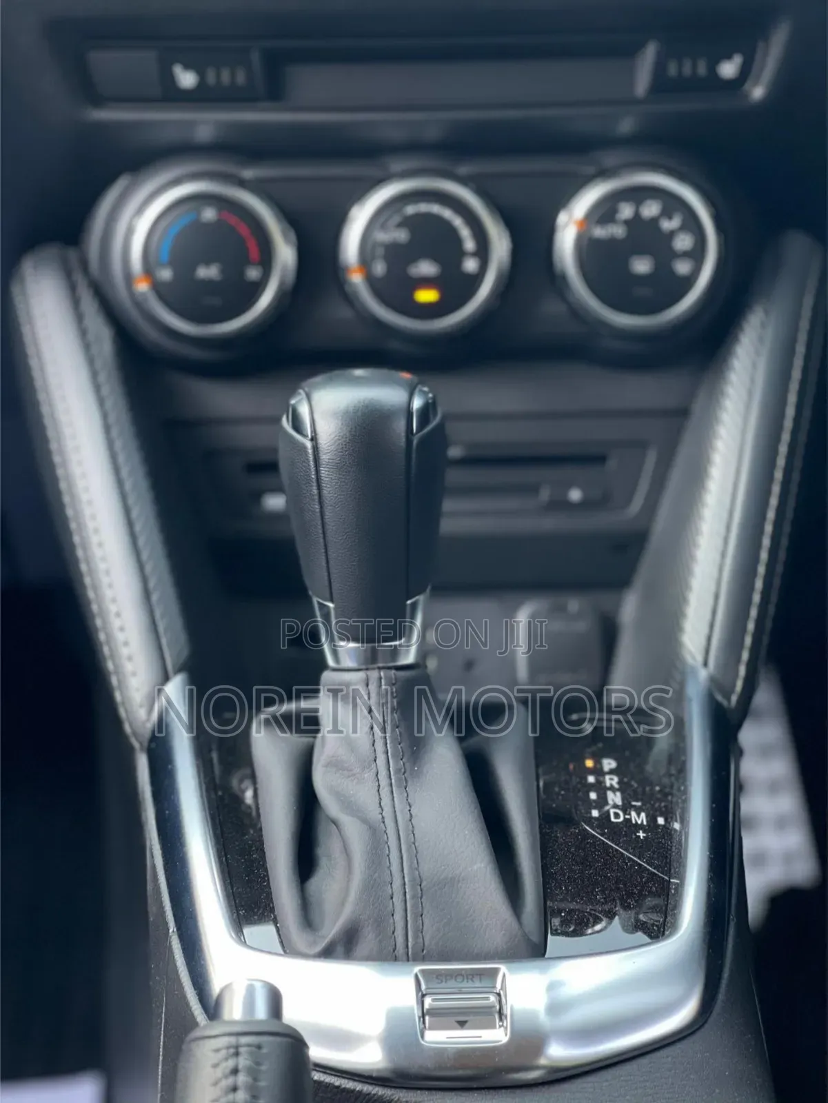 Mazda Demio 2019 Pearl