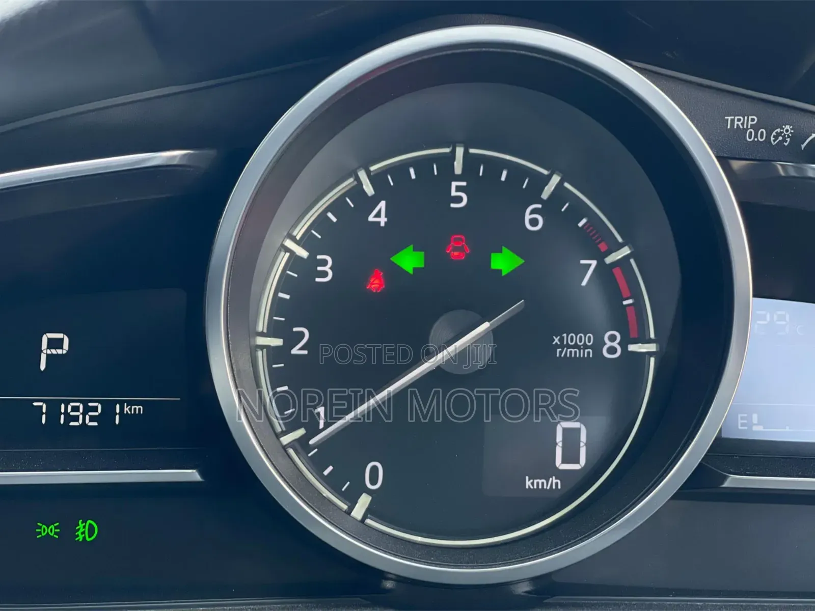 Mazda Demio 2019 Pearl