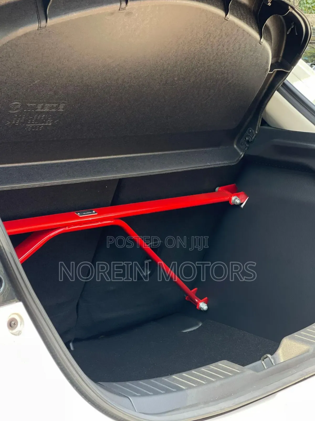 Mazda Demio 2019 Pearl