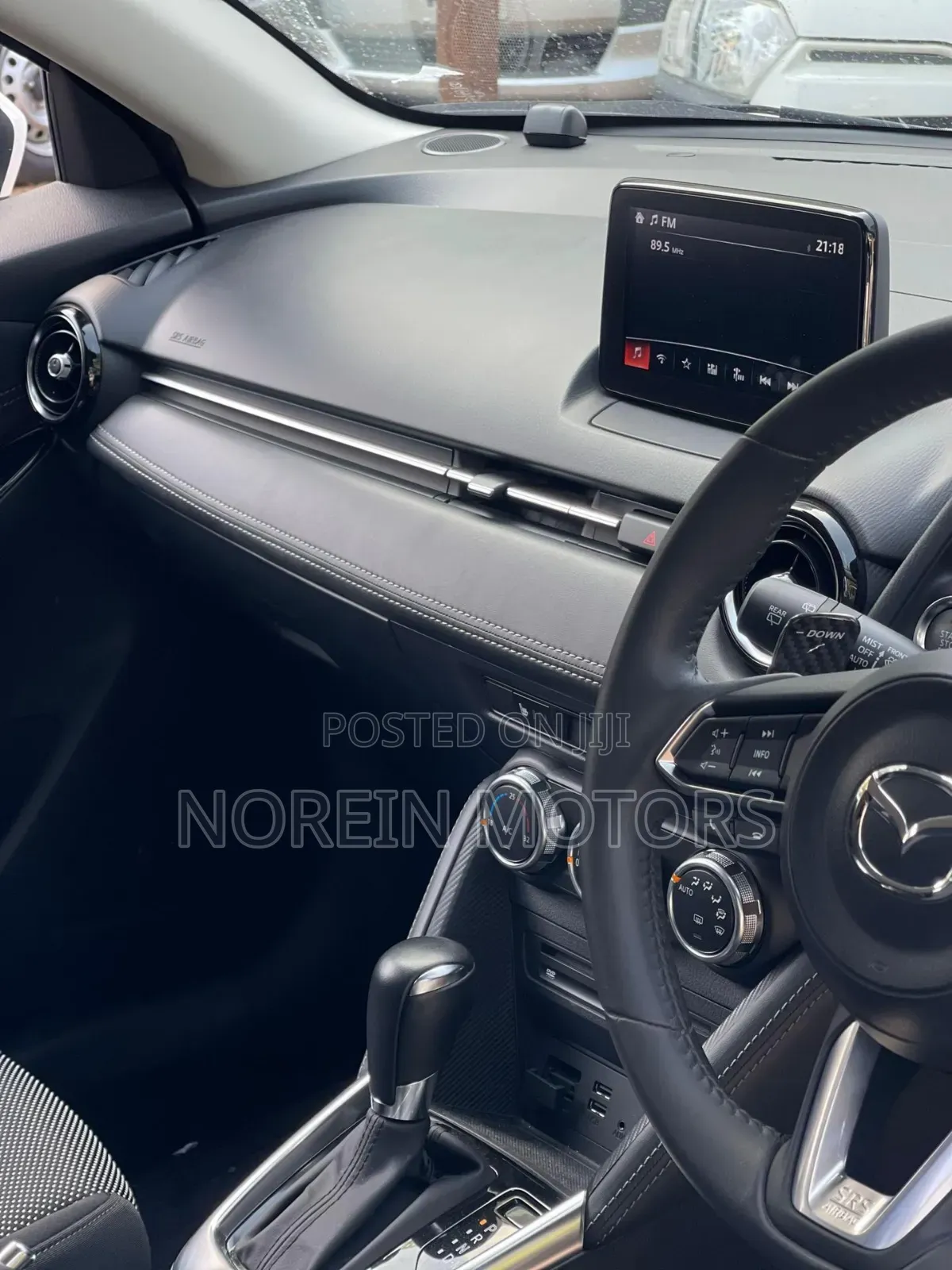 Mazda Demio 2019 Pearl