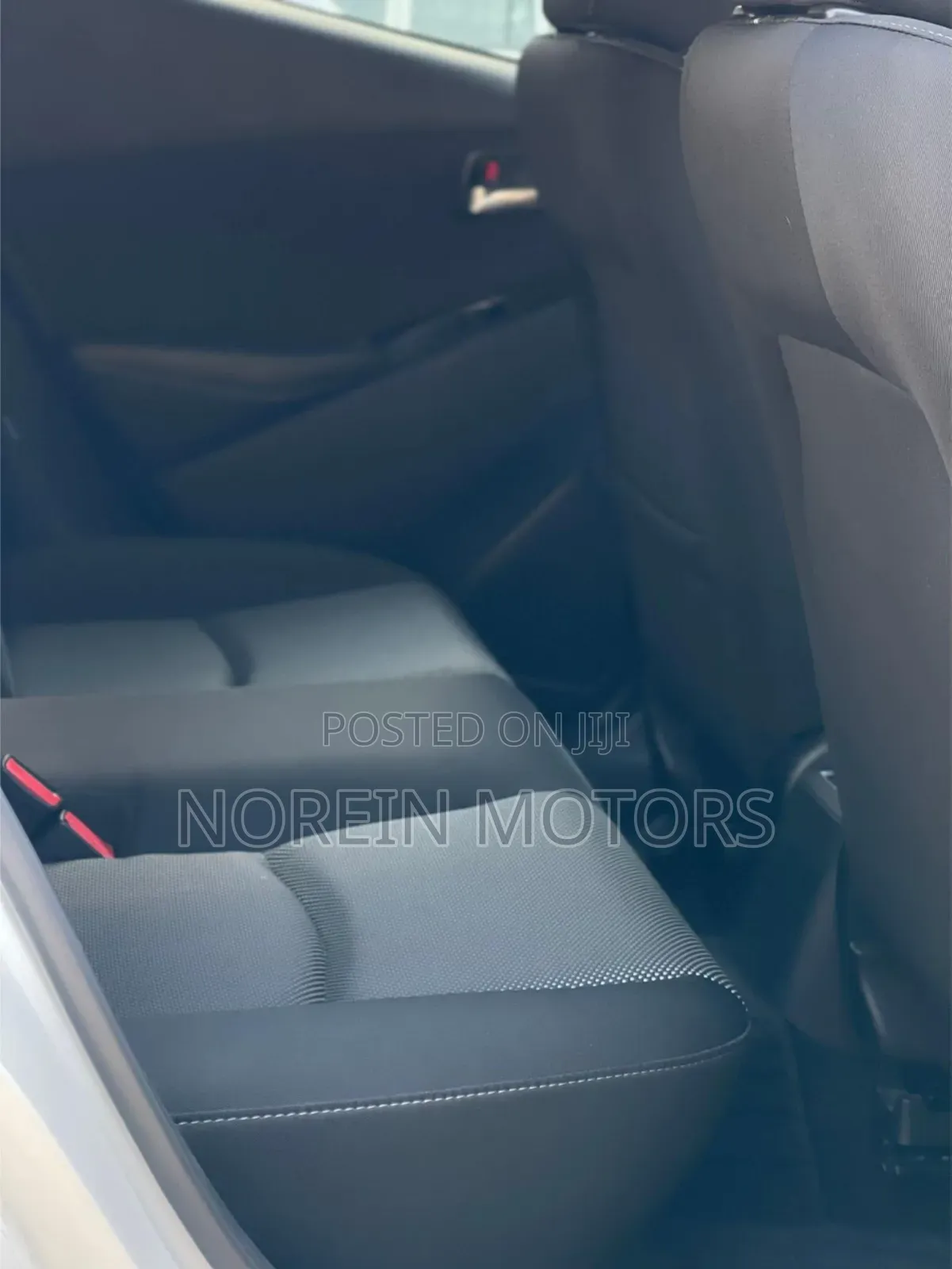 Mazda Demio 2019 Pearl