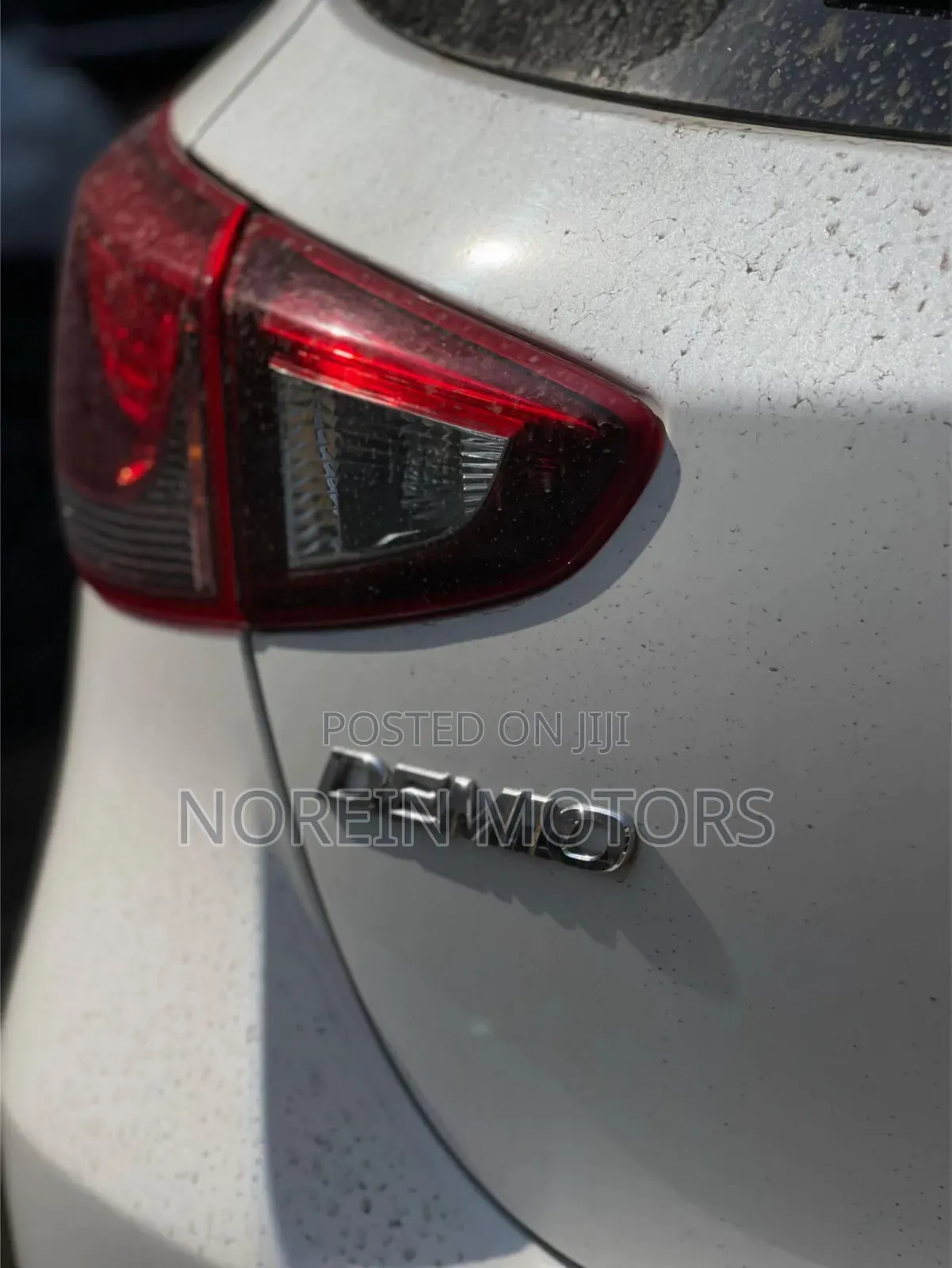 Mazda Demio 2019 Pearl