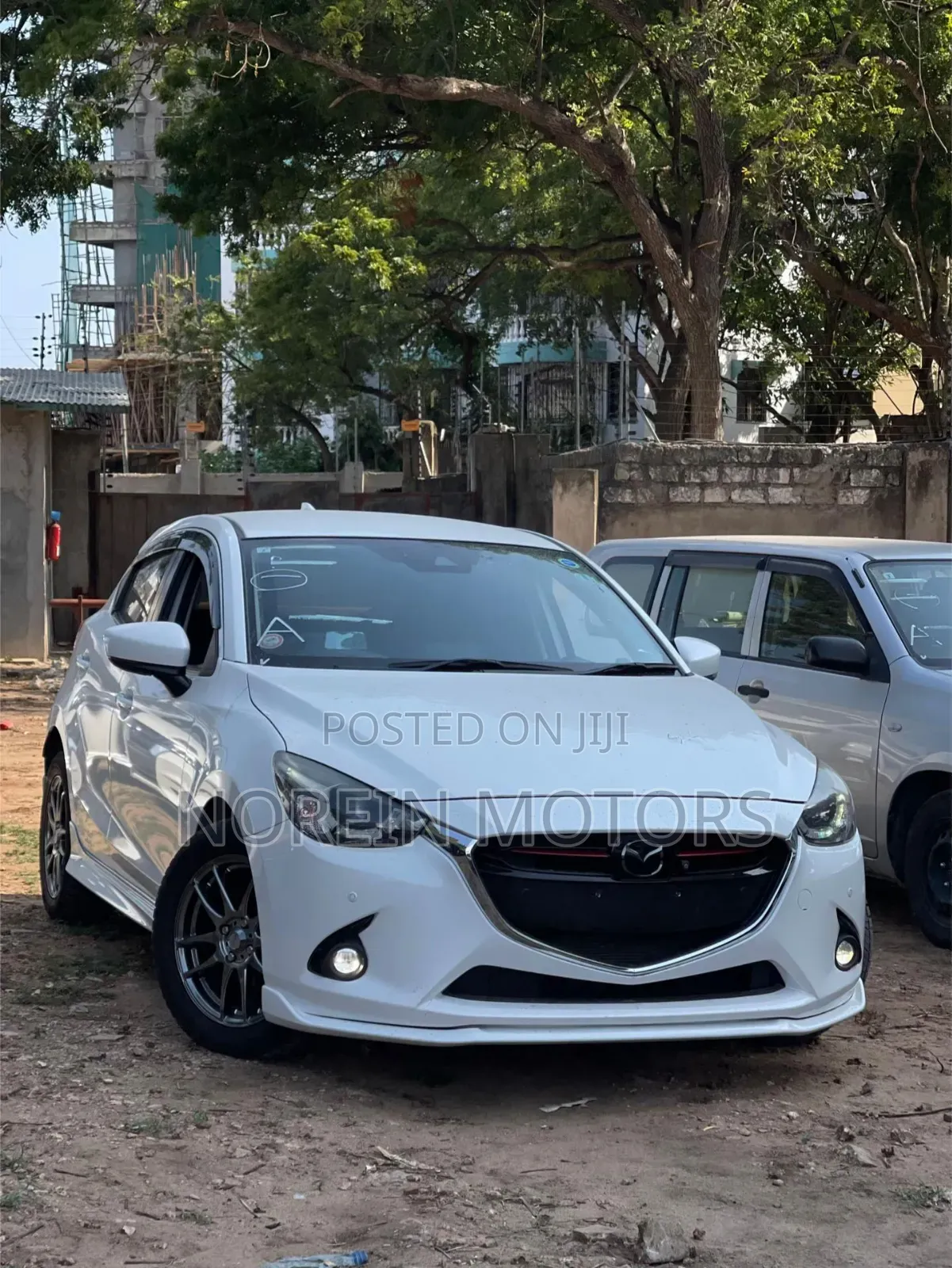 Mazda Demio 2019 Pearl