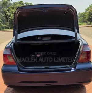 Toyota Premio 2006 Blue