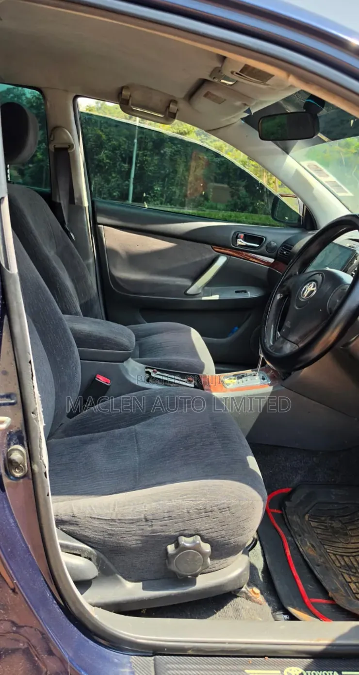 Toyota Premio 2006 Blue