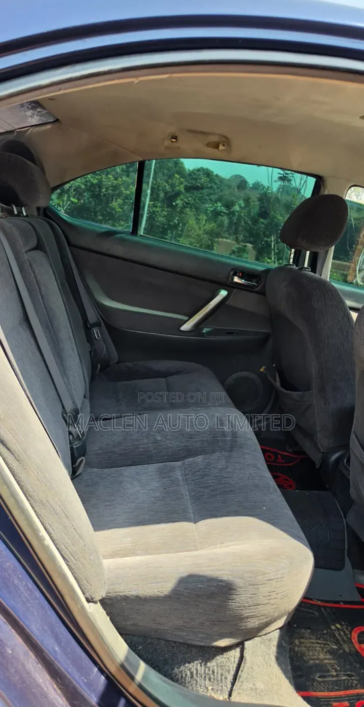 Toyota Premio 2006 Blue