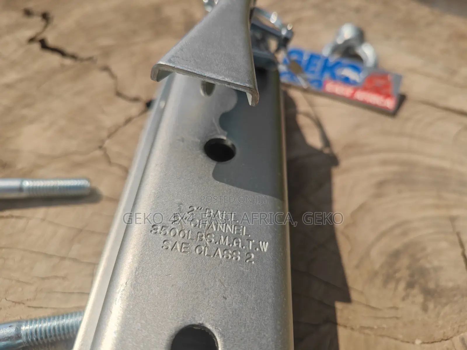 Trailer Coupler 2 Inch/ 50mm