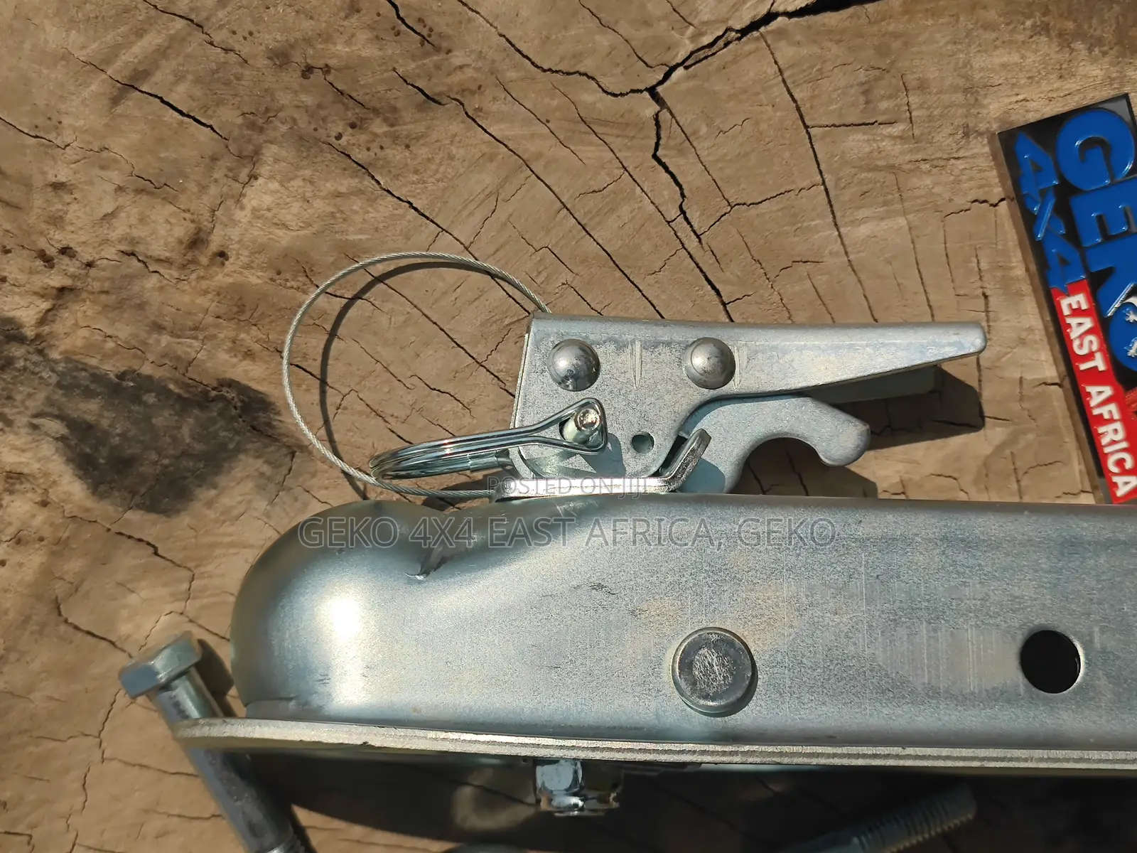 Trailer Coupler 2 Inch/ 50mm