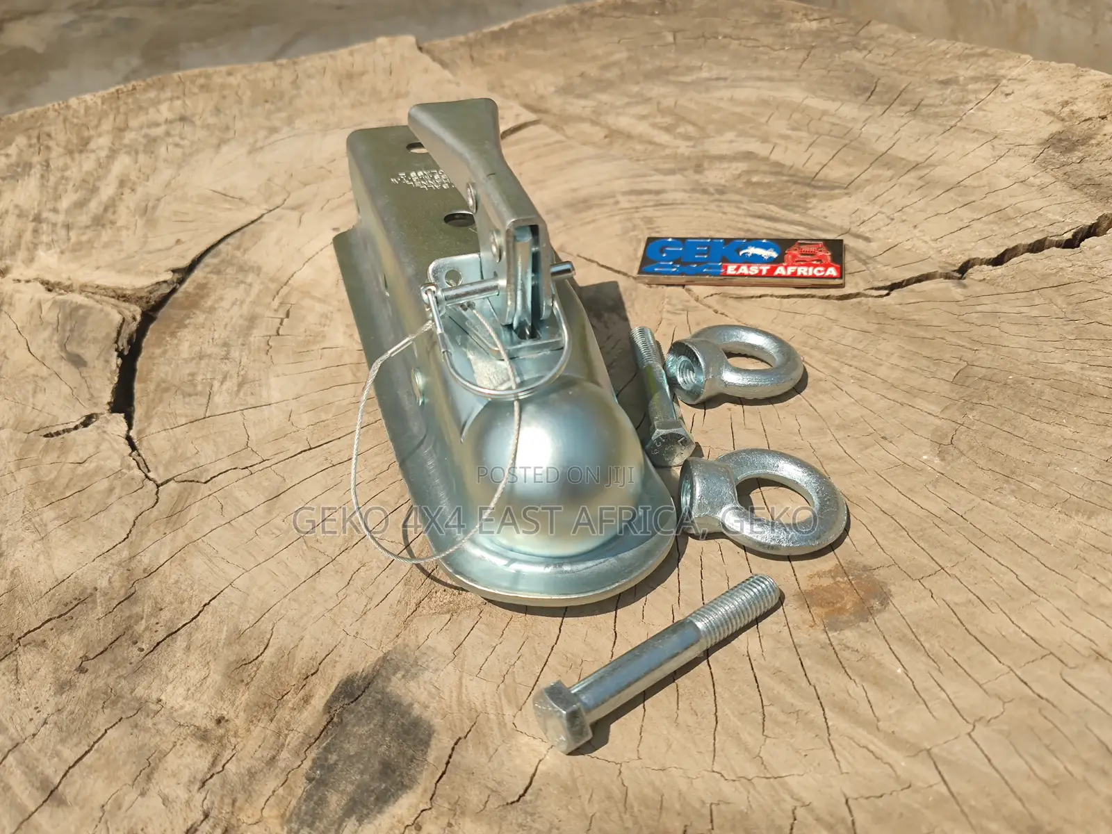 Trailer Coupler 2 Inch/ 50mm
