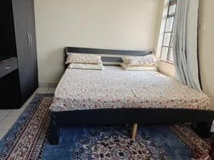 6 by 6 Used Moko Bed and Moko Mattress