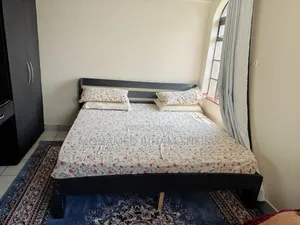 6 by 6 Used Moko Bed and Moko Mattress