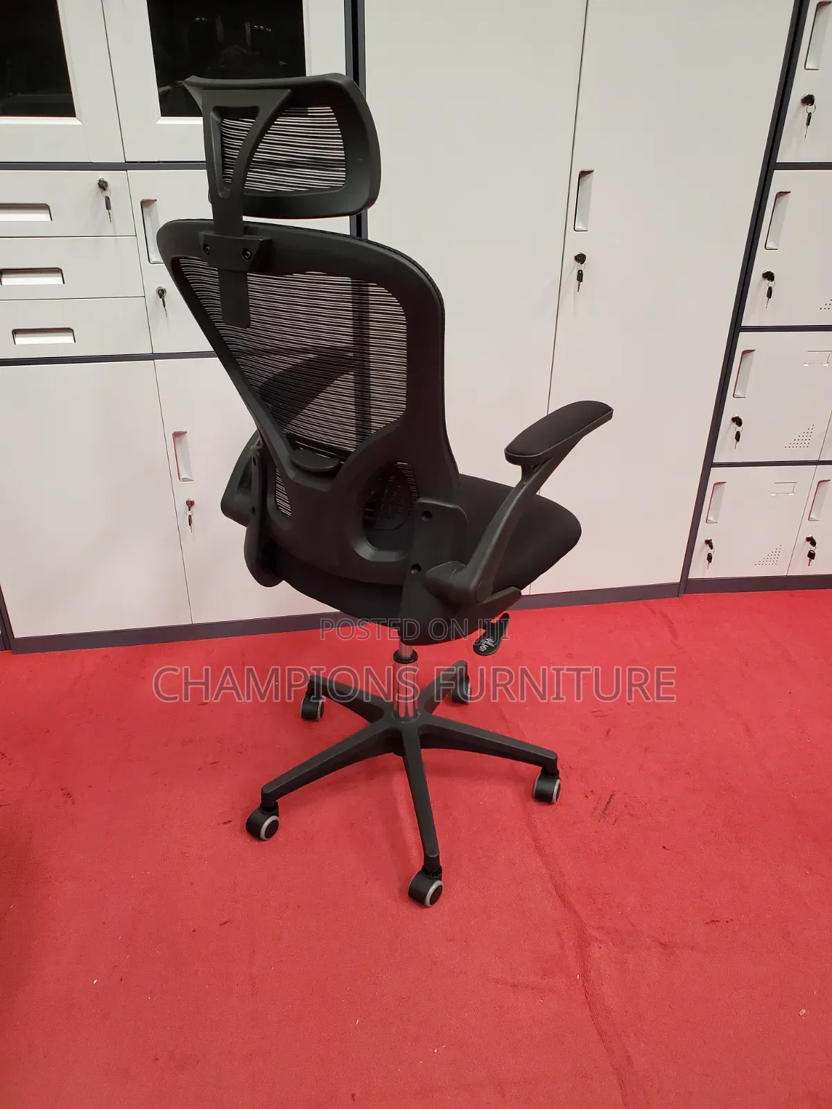 Adjustable Back Ergonomic Chair