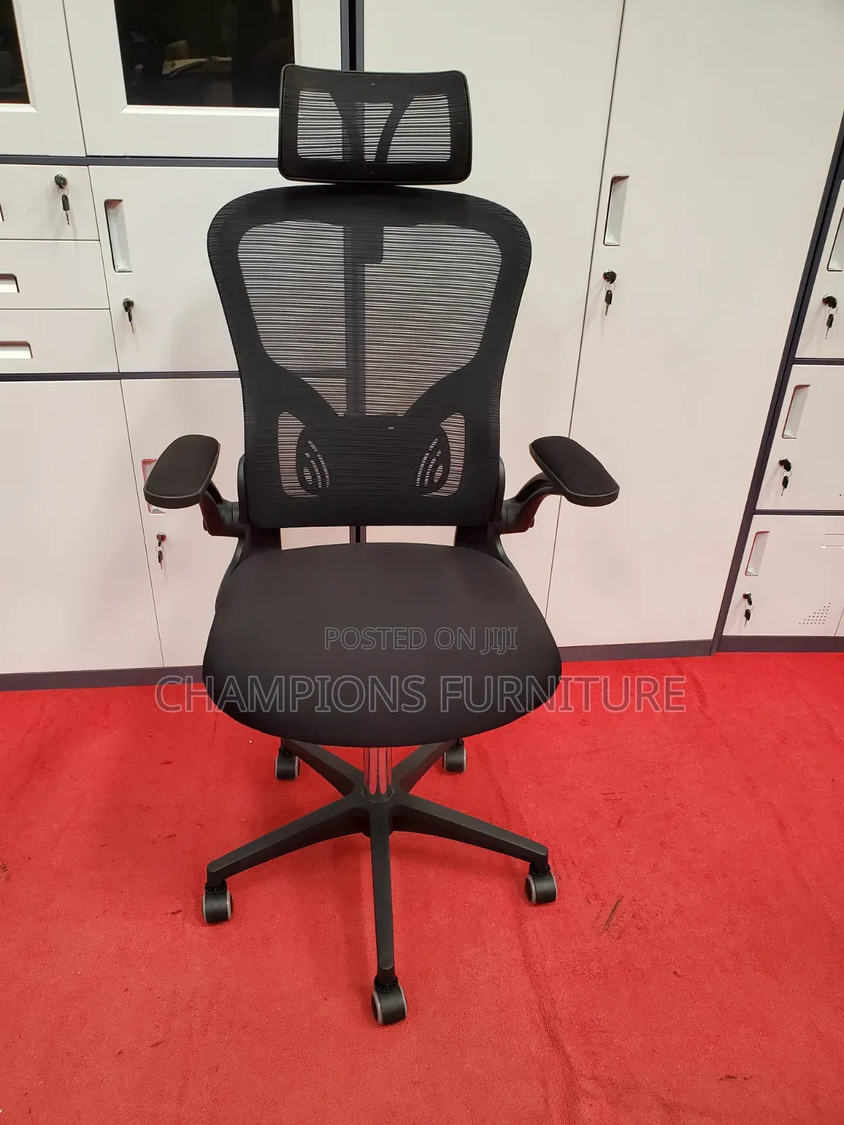 Adjustable Back Ergonomic Chair